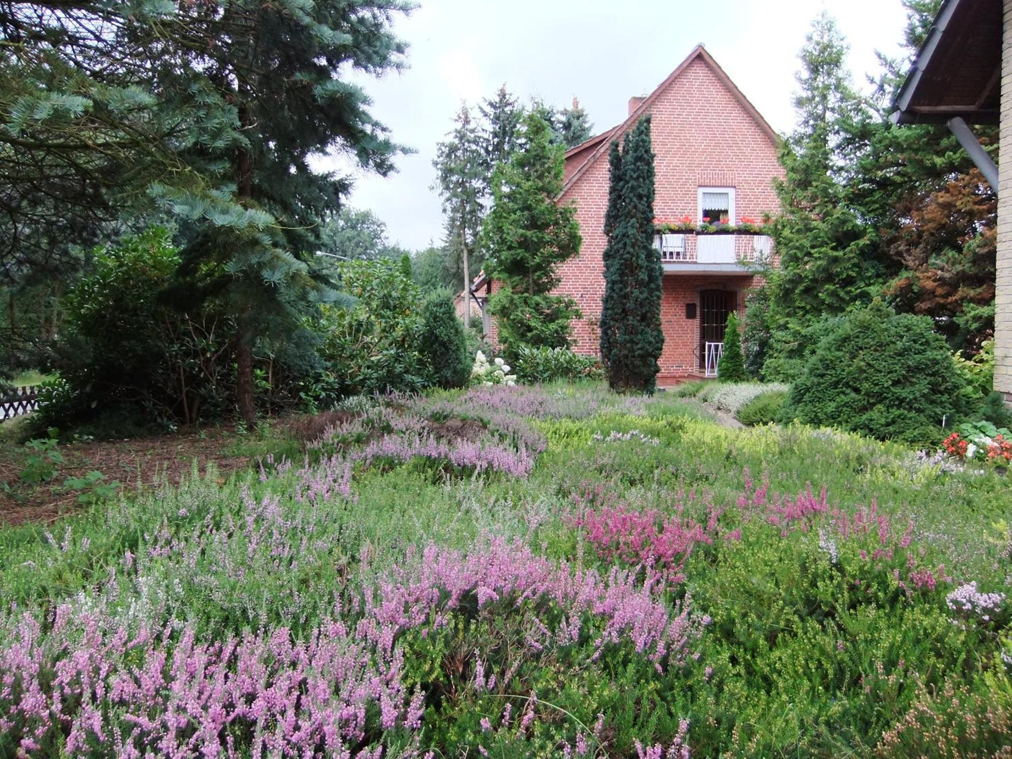 Ferienwohnungen Liedtke Bispingen Bagian luar foto