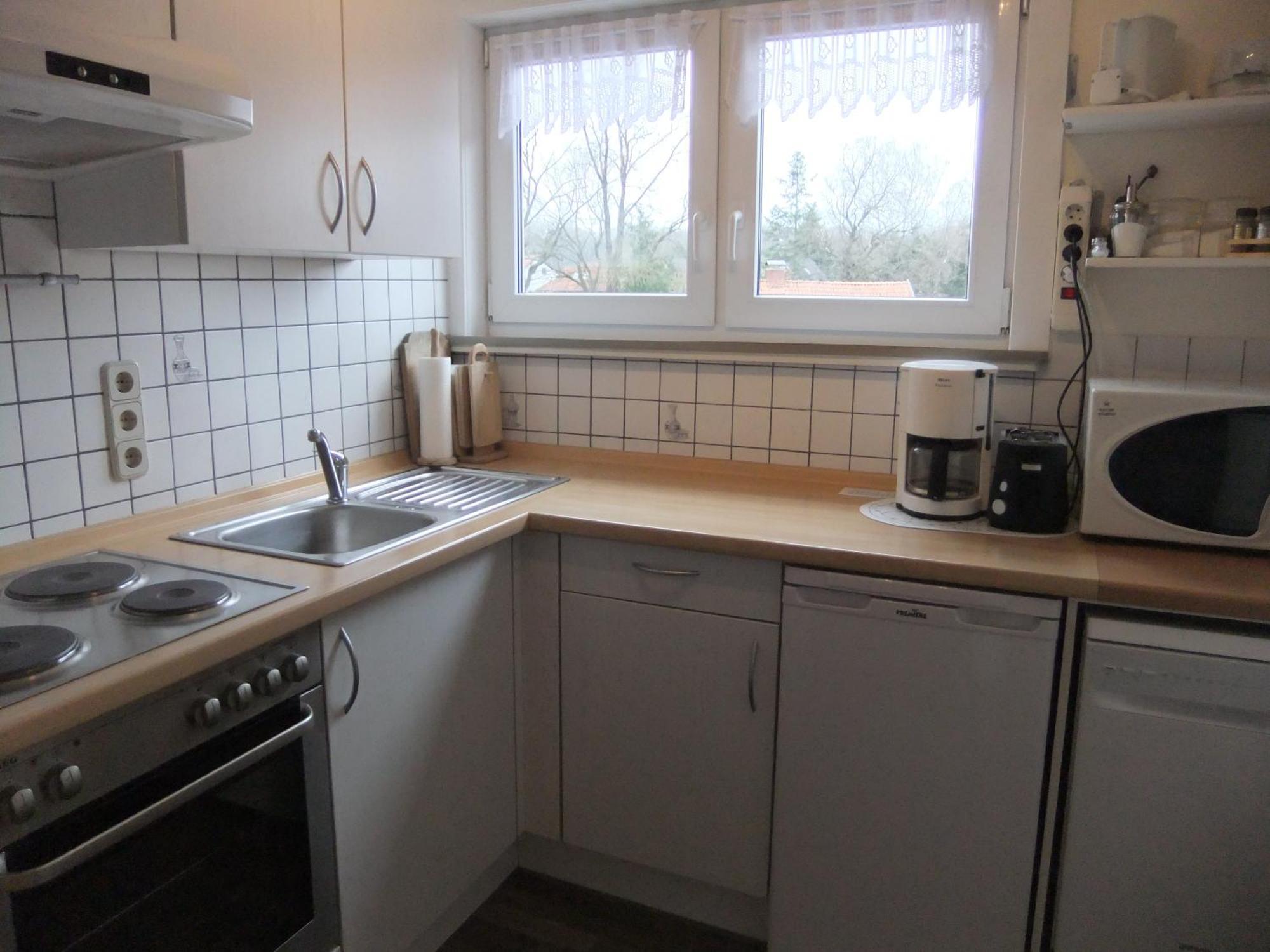 Ferienwohnungen Liedtke Bispingen Bagian luar foto