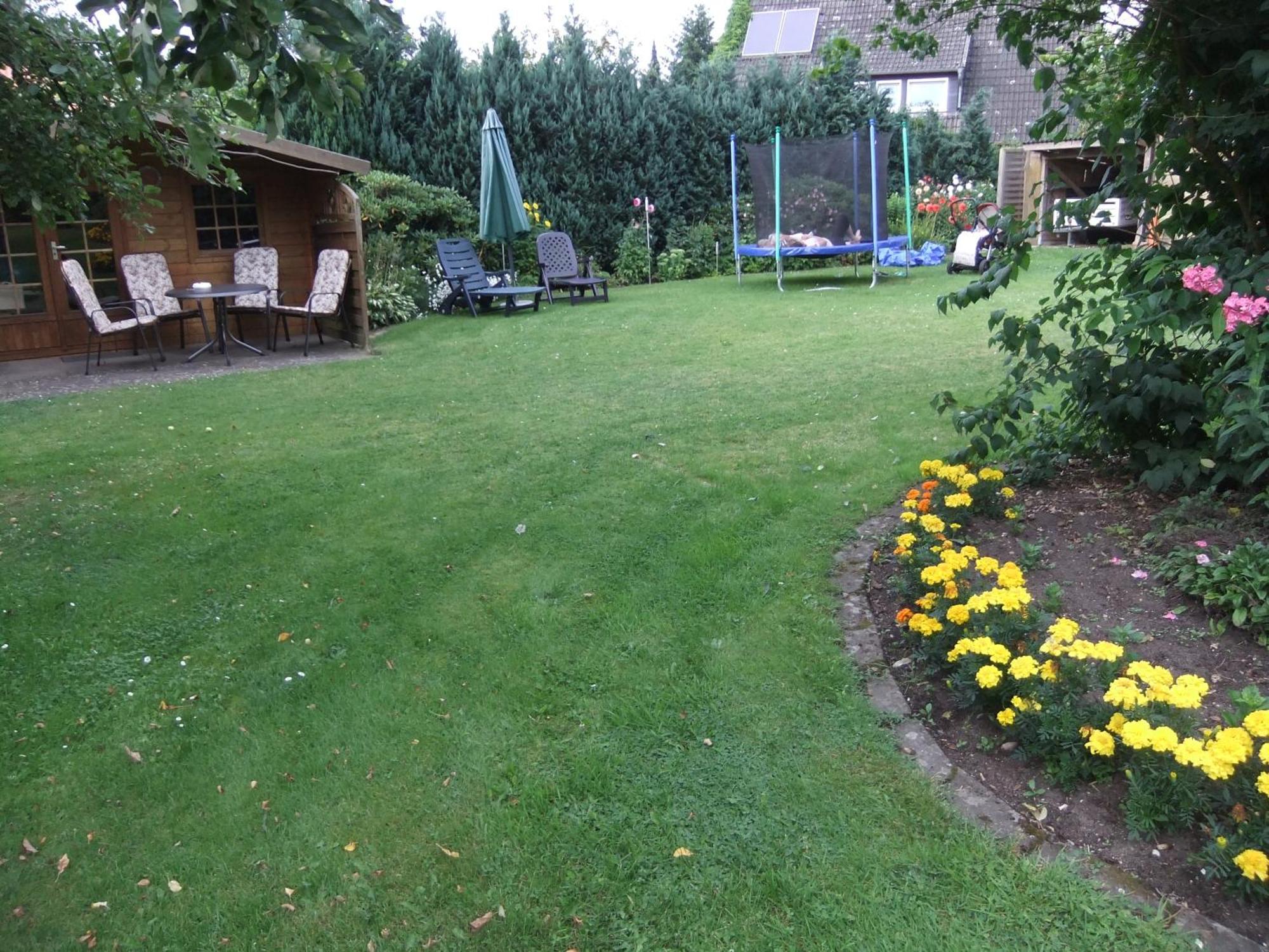 Ferienwohnungen Liedtke Bispingen Bagian luar foto