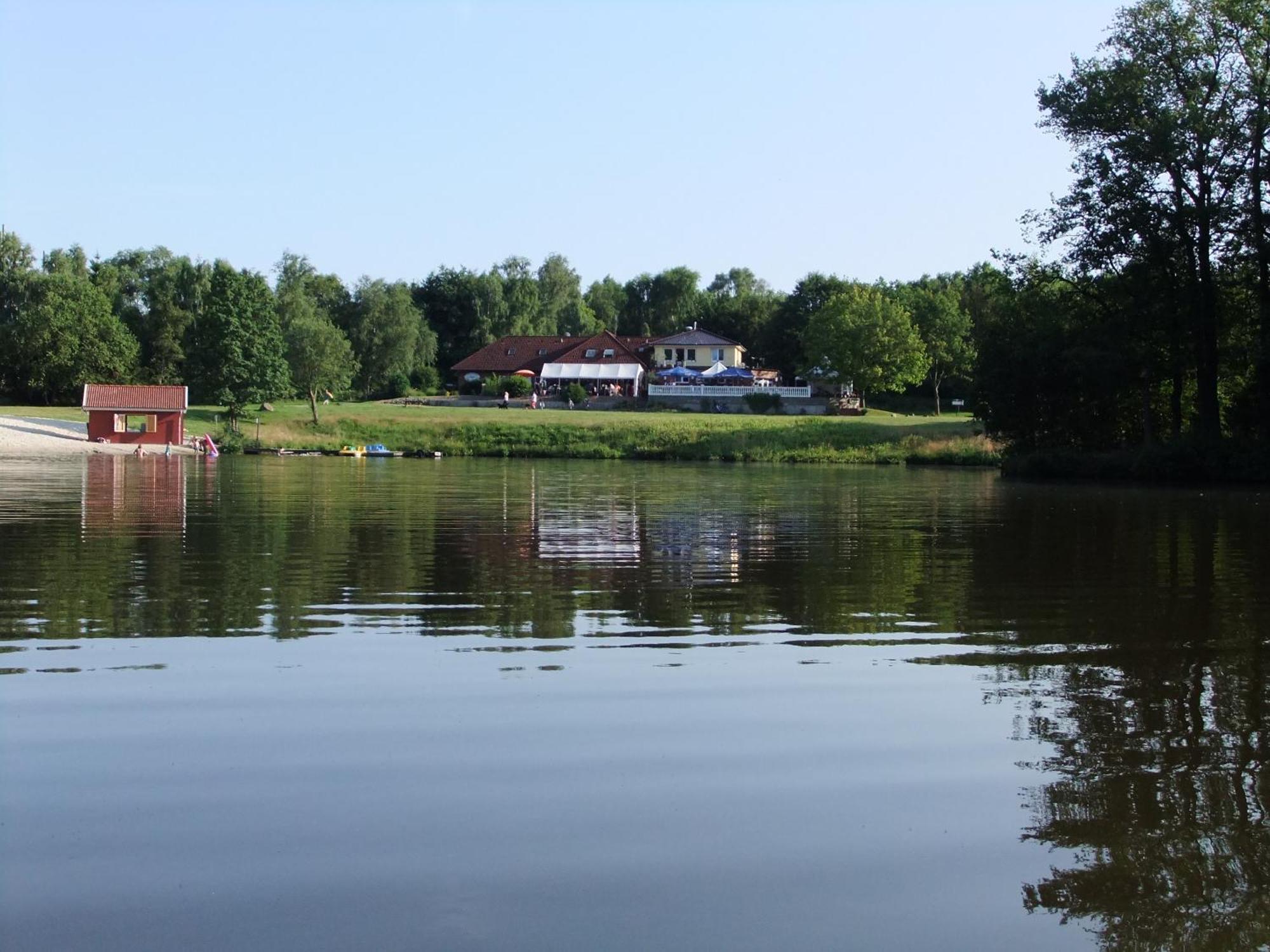 Ferienwohnungen Liedtke Bispingen Bagian luar foto