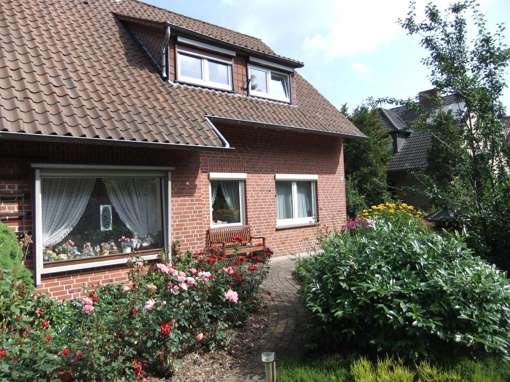 Ferienwohnungen Liedtke Bispingen Bagian luar foto